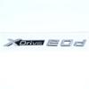 3D ABS XDrive Emblem Car Fender Rear Trunk Sticker X Drive 20d 20i 23d 23i 25d 25i 28d 28i For BMW X1 X2 X3 X5 X6 X7 UQ9