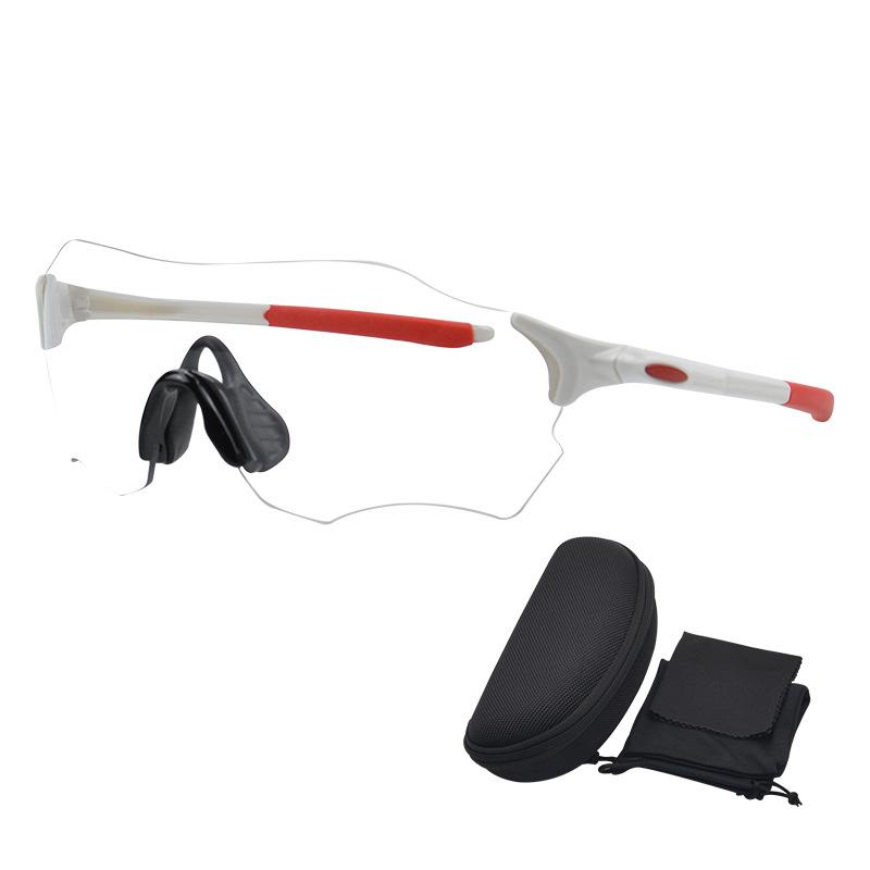 

Меняющие цвет велосипедные очки для мужчин и женщин, спортивные ветрозащитные очки для бега на открытом воздухе, оборудование для горного велосипеда