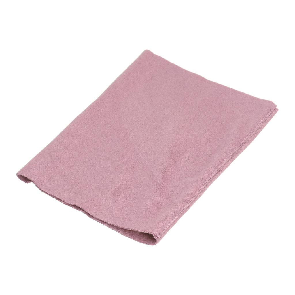 Dog Earmuff Sound Proof Soft Cat Ear Protection Keep Warm Washable Dog Calming Ear CoverPink L