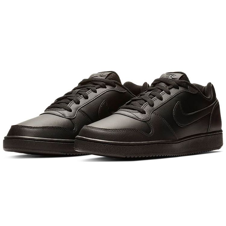 Nike Ebernon Low 'Triple Black' AQ1775-003