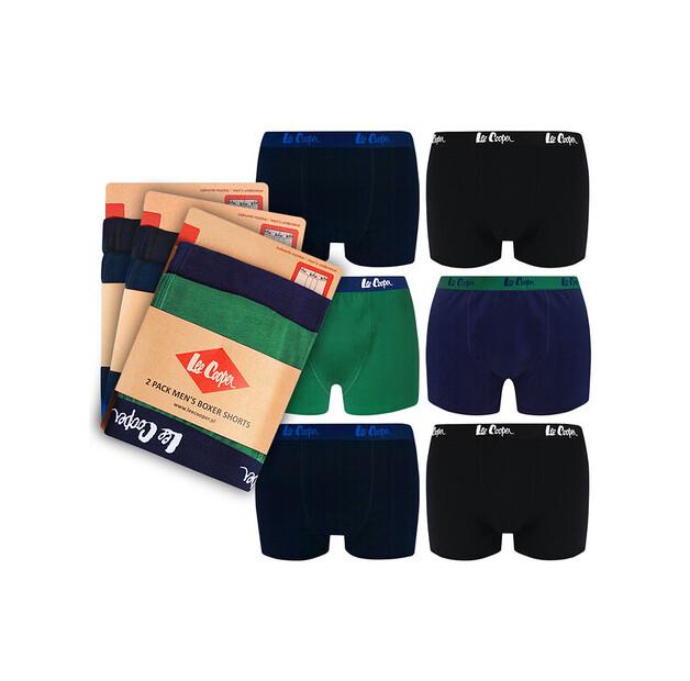 Боксеры Lee Cooper ZESTAW12