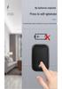 Smart Wireless Self-Powered Doorbell: Ultra-Long Range, Waterproof, One-to-Two Calling, No Electricity Needed.