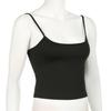 U Neck  Knit Tank Top Crop Tops Women Summer Camis Solid Color Camisole Fashion SportsTube Female Sleeveless Cropped Y2K Girl Clothes