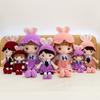 Plush Princess Doll With Pp Cotton Filling For Bedtime Comfort And Gift For Girls