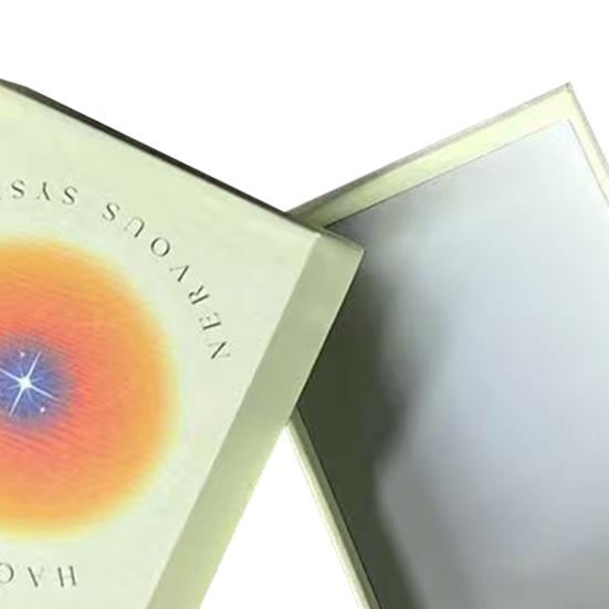 1 Set Meditation Relaxation Card Hack Your Nervous System Card Deck Stress