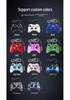 Wired & Wireless X360 Game Controller for PC, P3, and Android Arcade