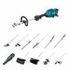 Dobíjecí dělený motor Makita 40 Vmax Pouze část motoru Příloha/baterie/nabíječka se prodává samostatně MUX01GZ
