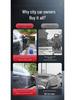 Cordless High-Pressure Rechargeable Car Wash Gun