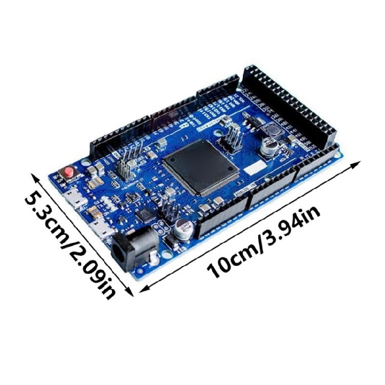 Due 2012 R3 ARM Version Main Control Board Development Board for Students Engineers Embedded Programming Prototyping