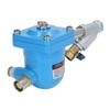 Pneumatic Automatic Drainer Low Loss Aluminum Alloy Case Rustproof Water Drainer for Air Compressor