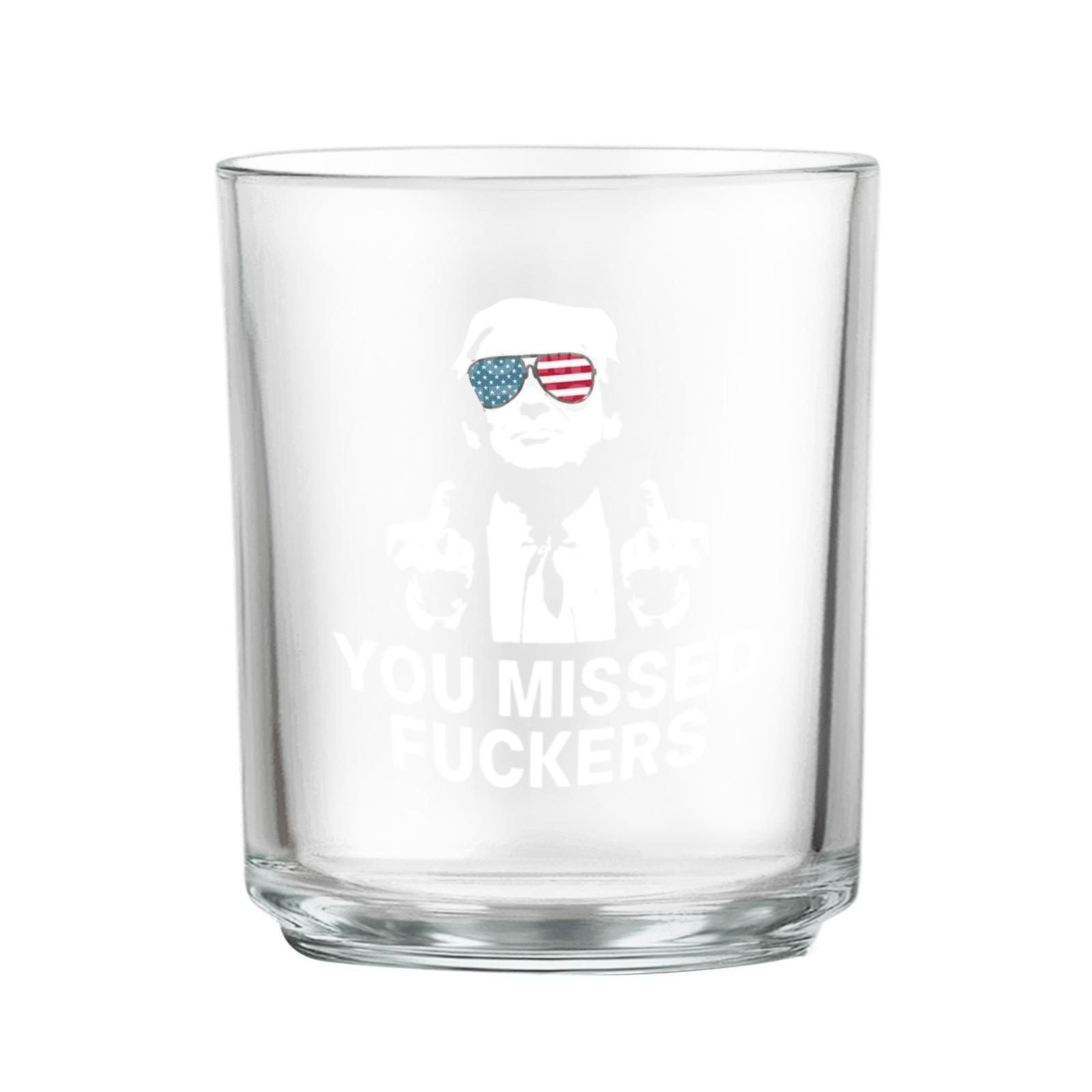 

Стаканы Круглые прямые стаканы для виски Бокалы для вина One Size белый