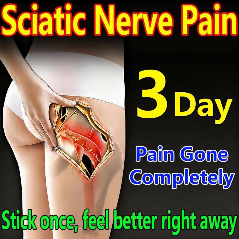 Lower Limb Pain Relief Patch, for Hip Pain, Numbness and Weakness