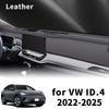 Für Volkswagen ID.4 VW ID4 -2025 Hochwertige Armaturenbrettabdeckung Dashmat Sonnenschutz Anti-UV-Schutz Dash Mat Pad Zubehör