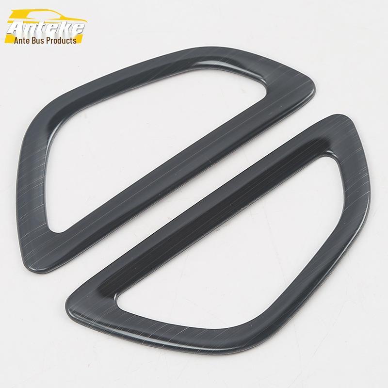 Buick Front Panel Air Outlet Trim for 18 Models - Decorative Air Conditioning Vent Accent