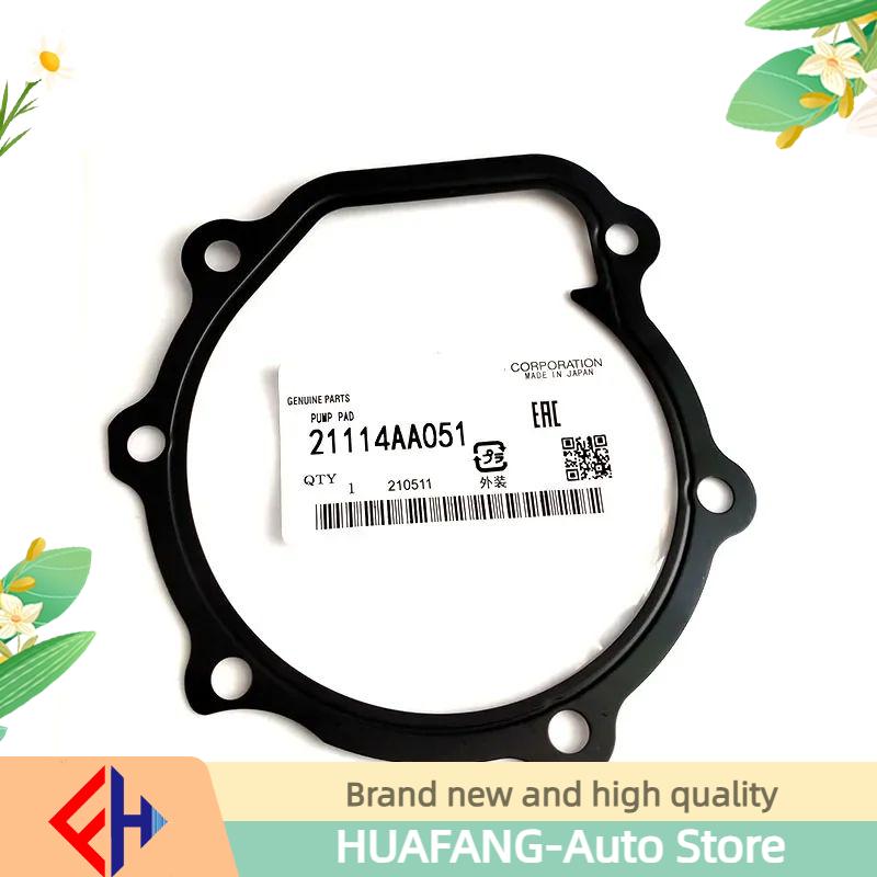 Original Brand New Engine Water Pump Gasket Oem 21114aa051 For Impreza Wrx Sti Legacy 1990-2018 High Quality
