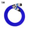 3Pin XLR  Audio Signal Cable Microphones Shielded Cable  for Mixer Microphone Balanced Cable