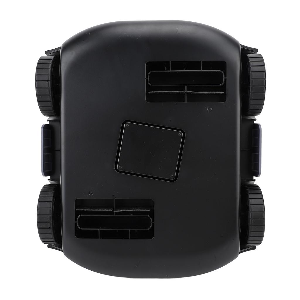 Robotic Swimming Pool Cleaner Labor Saving Strong Suction IPX8 Waterproof 100‑240V Automatic Pool Vacuum for Flat Bottom Pool