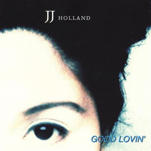 

CD JJ HOLLAND - Good Lovin INTR143 Europe Soul/Funk Used
