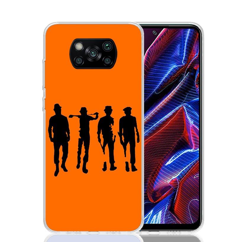 A Clockwork Orange Film Case Phone Cover for Xiaomi Redmi Note 10 9 9S 8 8T 7 5 Pro Mi 12T 11T 10T 9T 12 11 Lite A3 A2 Trend Fun