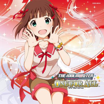 CD ANIME IDOLMASTER  ID OLMSTER MASTER ARTIST 3 Zero Ic COCX39141  2015 Japan Obi AnimeGame