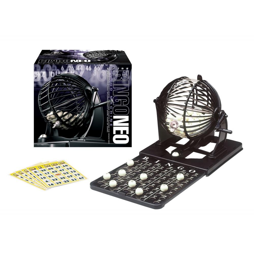 

HAnayama HAnayama BINGO NEO Ш185xВ190xГ222 мм от 6 лет