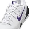 Nike Kobe 9 Elite Low Protro White Court Purple IH1401-100 Men's Size