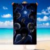 Death Note Beach Towel, Soft Large Absorbent Towel For Beach Swimming Pool Travel Vacation