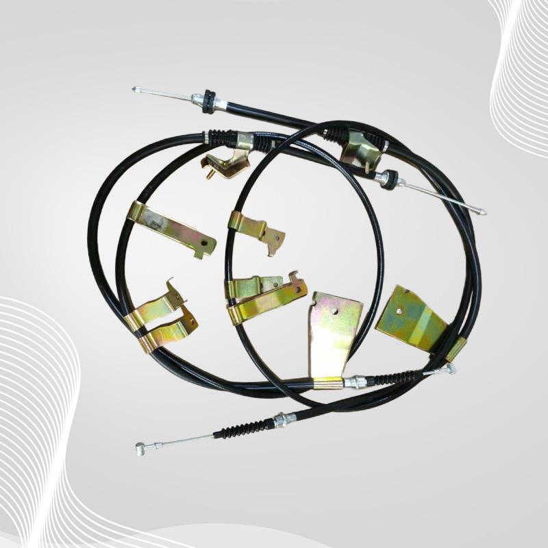 Fengjun 5 P33XB Rear Brake Cable, 2345/2365mm, Model 3508300/400