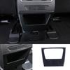 Para Haval F7 F7x Painel de interruptor de janela de carro Acabamentos de aço inoxidável Peças decorativas internas Molduras de moldura Acessórios