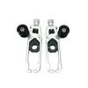 For YAMAHA R15 V3 MT-15 MT15 MT 15 2019-2022 2021 Motorcycle Chain Adjusters Tensioners Catena with Swingarm Swing Arm Spool