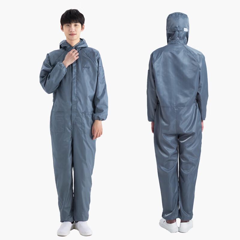 Cleanroom Anti-Static Jumpsuit