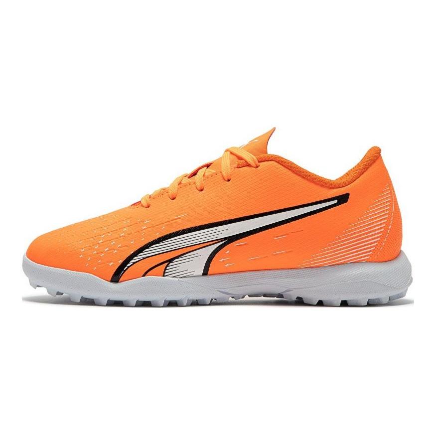 (GS) PUMA Ultra Play TT Ultra Orange Kids 107236-01 EU 28