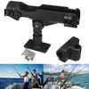 1 Set Fishing Rod Support Pole Yacht Kayak Boat Bracket Rack Stand Holder Tool