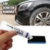 Car Scratch Removal Kit Car Body Compound Wax Paint Paste Set Scratch Paint Care Anti Scratch Cream Paint Scratch Remover