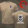 Funny Design Special Forces Green Berets Shirt Unisex Fashion Trendy Casual Clothing Stylish Tops Tee Shirt Leisure Tshirt Unisexs