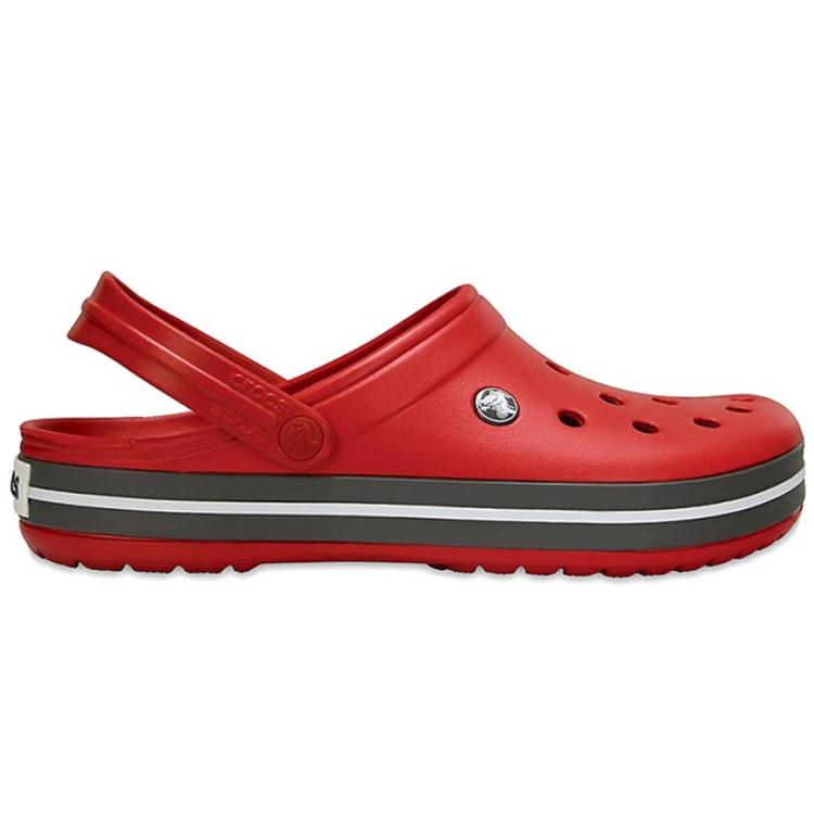 Crocs Classic Bayaband Clog 'Red' 11016-6EN