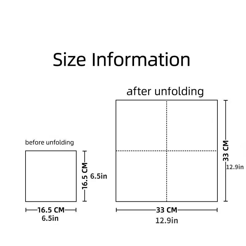 20pcs/Pac 33*33cm 2-Ply Disposable Party Napkin Fruits Pattern