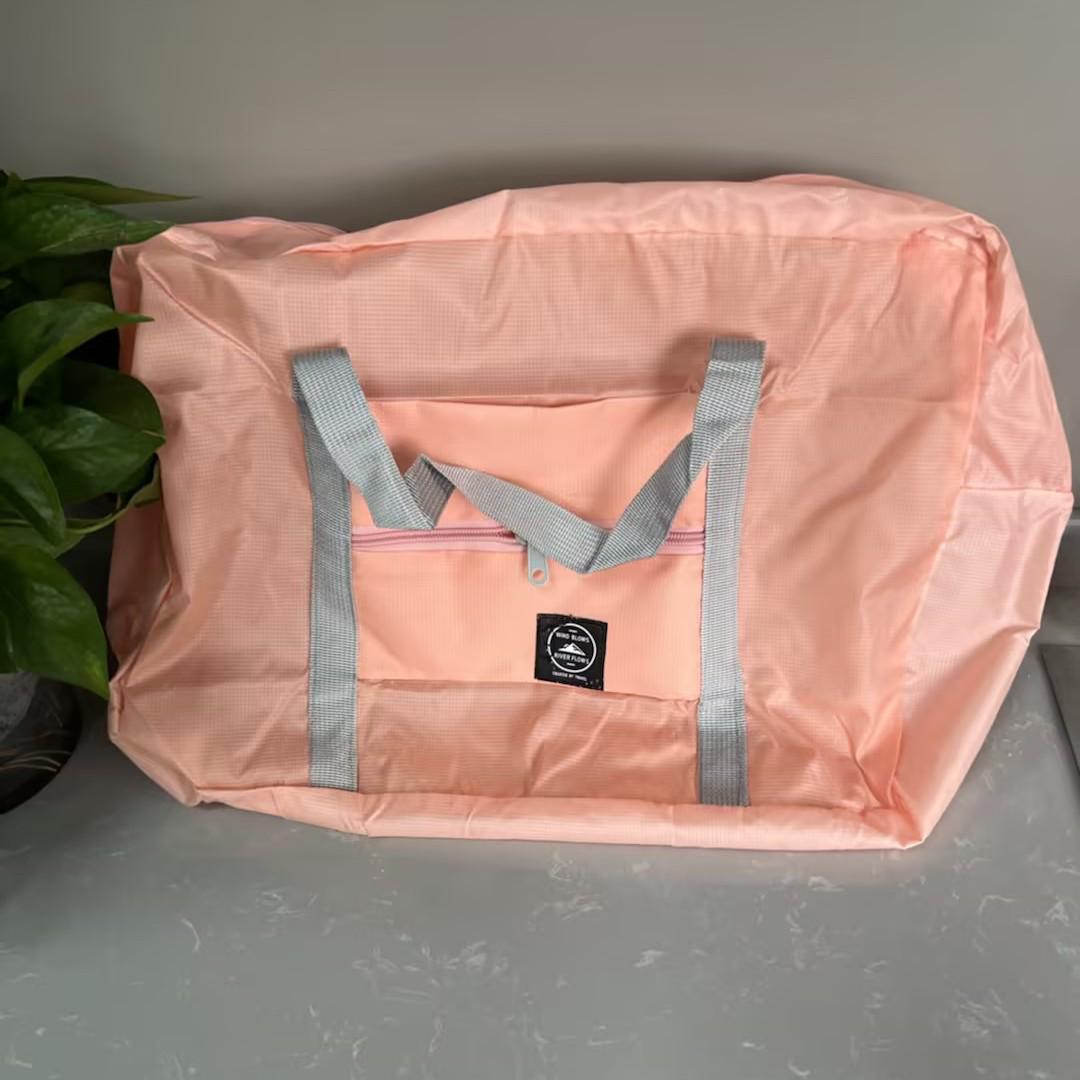 

Складная дорожная сумка для самолета - Компактное хранение для коротких поездок и использования в больнице 45*31*14cm