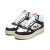 New FILA High Top Black/White Women's F12W141211FWB