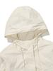 Bibissieoseu W Convertible Hoodie Crop Jacket_Ivory