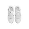 New Nike Downshifter 13 White Black Sail Metallic Silver Women's FD6476-100