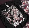 Attack On Titan T-shirt Mikasa Shingeki No Kyojin Anime AOT Gift Shirt Gift 169