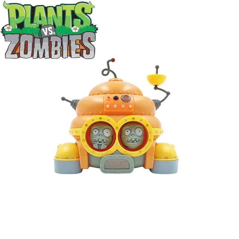 Plantas versus. Zumbis Brinquedo Pirata Gigante Egípcios Figuras Conjunto