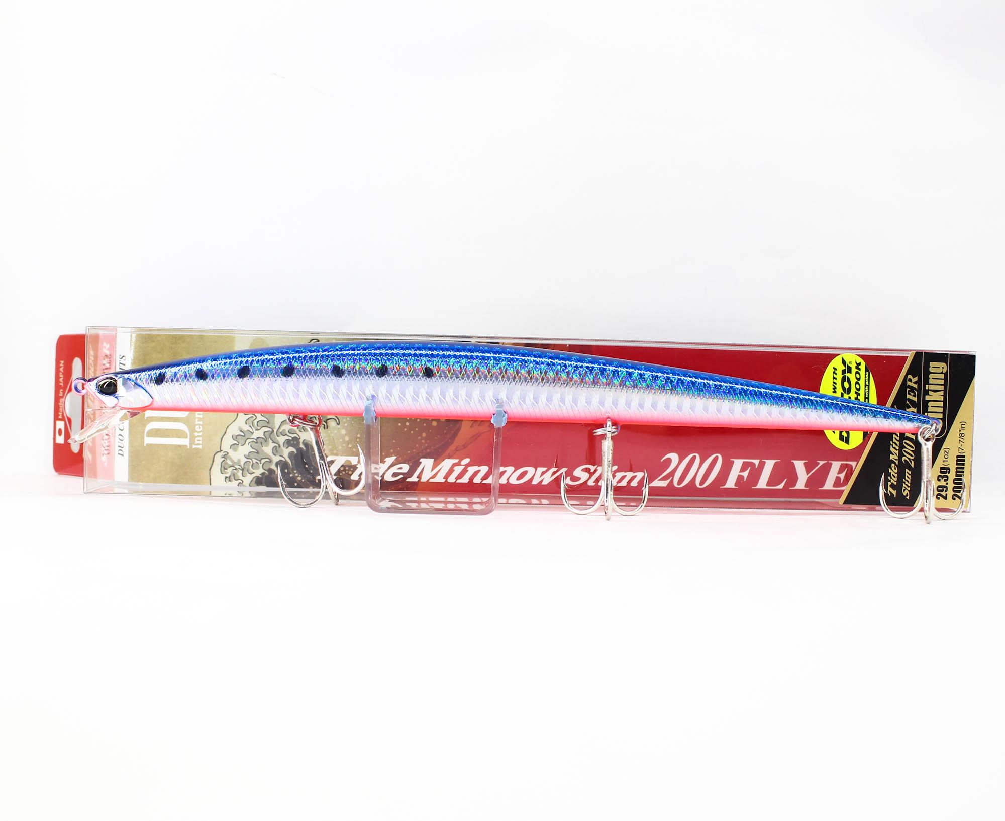 

Duo Tide Minnow Flyer Slim 200 Sinking Lure AHA0087 (7154)