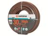 Comfort Highflex Garden Hose 30m 13mm Black/Gray/Orange