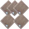 Imaa Imabari Towel Certified Hand Made In 34 X 35 Vacuum Compressed Light 5 Towels (Ima) Towels Soft, Thin, Absorbent, Quick-Drying, Japan, 100%