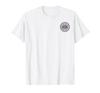 Teenage Mutant Ninja Turtles Front & Back Line Art T-Shirt