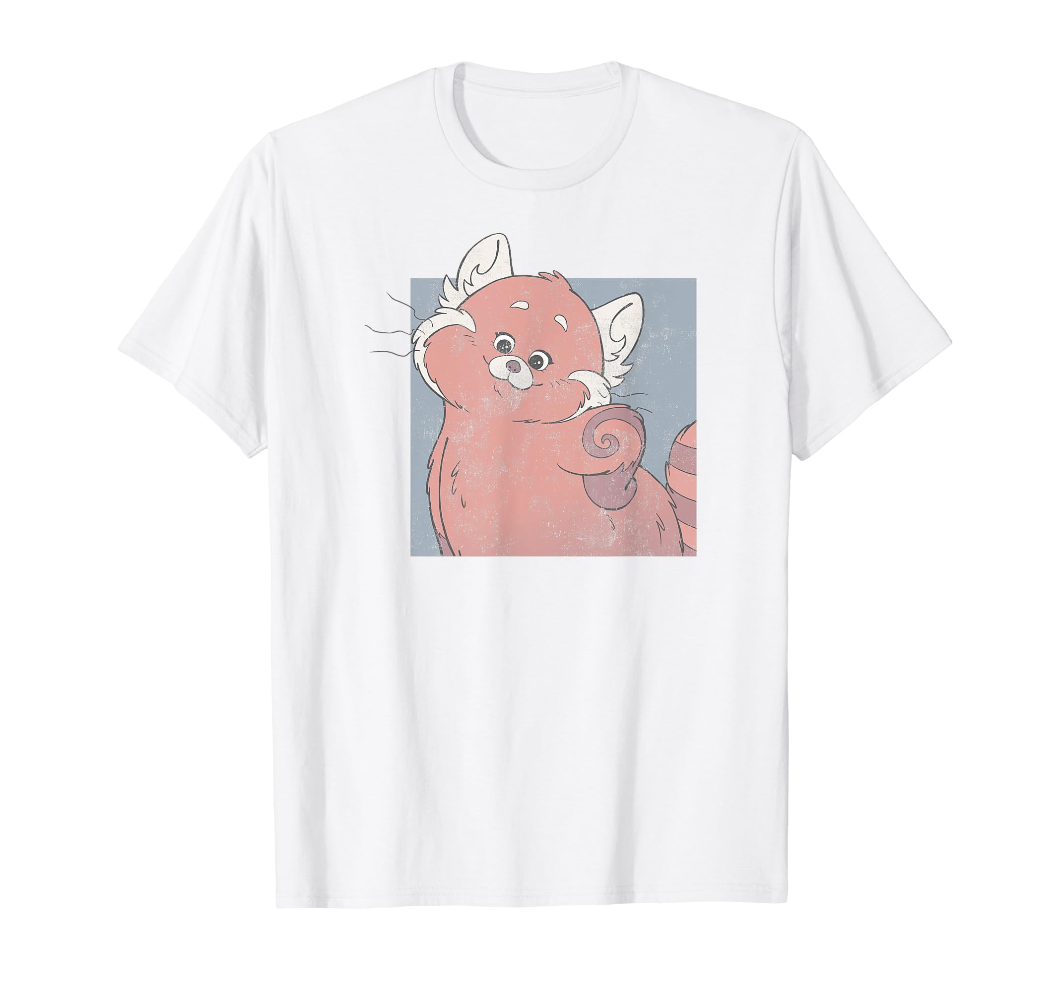 

Disney Pixar Turning Red Mei Panda Box T-Shirt