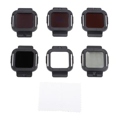 Obiective și accesorii – Filtre pentru obiective