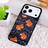 Funny Animal Squirrel Phone Case for iPhone 17 Air 16 15 11 12 14 13 Pro Max Shockproof Cover